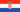 Flag of 'Croatia'