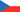 Flag of 'Czech Republic'